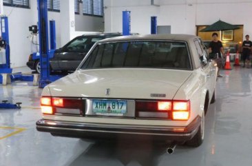 1989 Rolls-Royce Silver Spur for sale