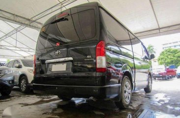 2014 Toyota Hiace GL Grandia DSL MT 13str all orig 