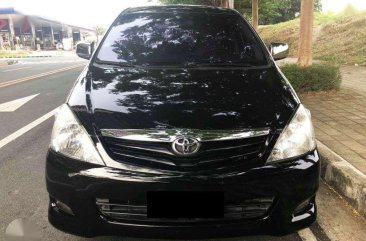 2010 Toyota Innova G AT Immaculate Condition Rush