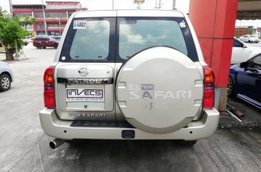 2010 Nissan Patrol Super Safari for sale