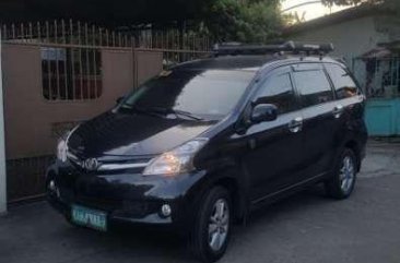 Toyota Avanza 2013 1.5G top of d line