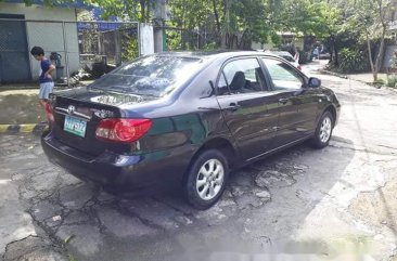 2007 Toyota Corolla Altis for sale