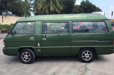 2006 MITSUBISHI L300 Versa Van Diesel 