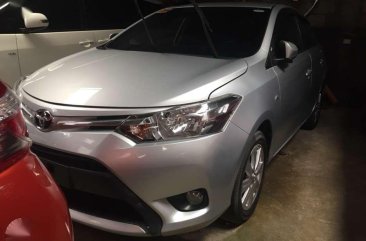 2018 TOYOTA Vios 13 E Autoamtic Silver Edition