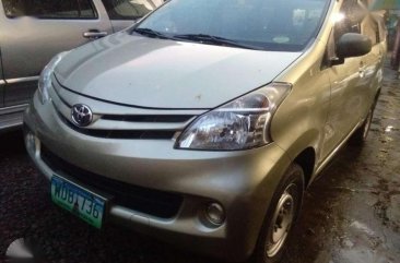 2013Mdl Toyota Avanza All Power Manual FOR SALE