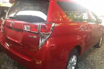 2016 Toyota Innova 2.8 E Manual Transmission NEW LOOK