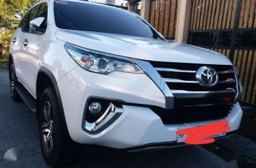 Toyota Fortuner G variant Diesel - Manual 2016