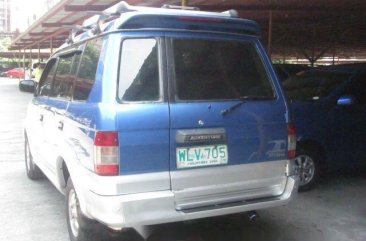 2000 Mitsubishi Adventure for sale