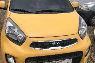 2017 Kia Picanto 10L EX 5speed MT Gas