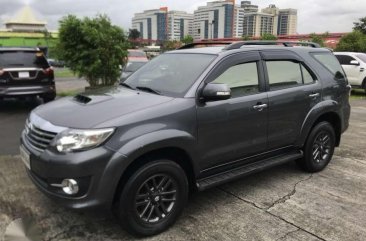 2015 Toyota Fortuner G Diesel FOR SALE