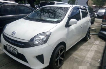 2016 Toyota Wigo for sale