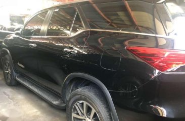 2017 Toyota Fortuner V 4x2 Automatic Transmission