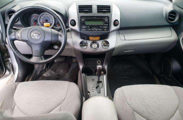 2007 Toyota RAV4 4X2 AT Php 458,000 only