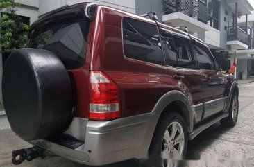 2006 Mitsubishi Pajero for sale