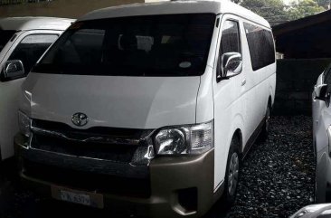 2017 Toyota Hiace GL Grandia 3.0 Manual