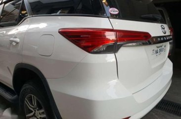 2017 Toyota Fortuner G 7tkms FOR SALE