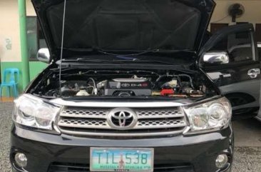 For Sale: Toyota Fortuner 2.5 G 2011 Automatic Transmission