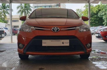 2017 Toyota Vios 1.3 E AT Php 558,000 only!