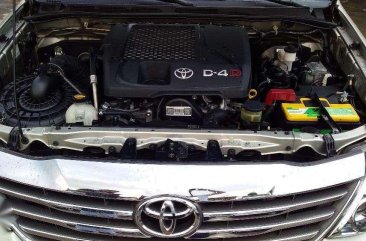 2016 Toyota Fortuner 2.5 4X2 V Diesel Automatic