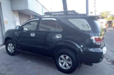 2006 Toyota Fortuner G 4x2 (2007 Acquired) Diesel