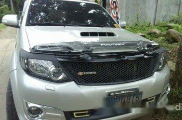 Toyota Fortuner 2013 for sale