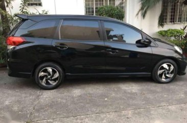 HONDA Mobilio RS 2015 Automatic Black