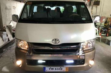 2016 Toyota Hi ace Grandia gl FOR SALE