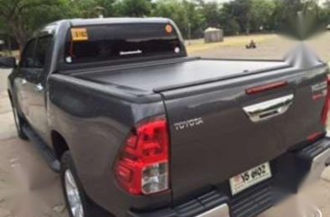 For sale 2016 Toyota Hilux G matic