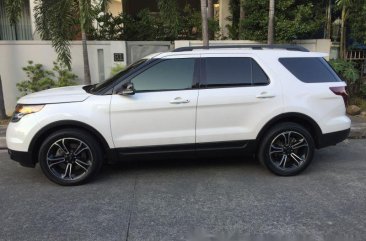 2015 Ford Explorer for sale