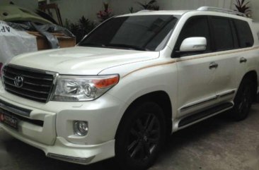 2015 TOYOTA LAND CRUISER 200 SPORTS VX Limited