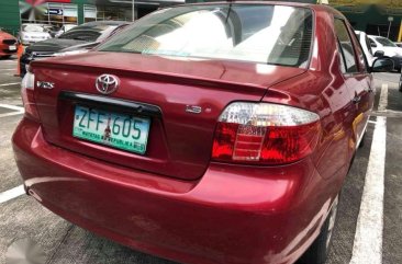 SELLING Toyota Vios J 2006 manual