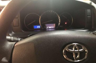 2015 Toyota Super Grandia 1st owned