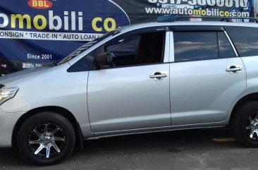 2014 Toyota Innova for sale