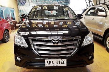 2015 Toyota Innova 2.5 G MT CARPRO Quality Used Car Dealer