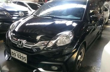 2015 HONDA MOBILLIO 1.5 RS Automatic Transmission