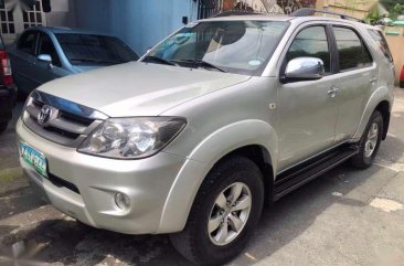 TOYOTA Fortuner G Automatic Diesel 2007