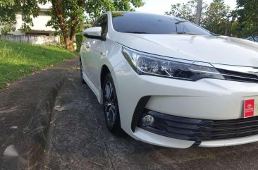 2017 Toyota Altis V FOR SALE