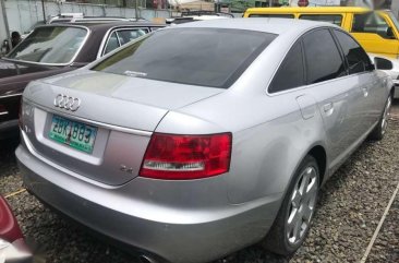 2005 Audi A6 AT gas Slightly used