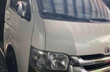 2017 Toyota Hiace Grandia GL 3.0 Manual Transmission