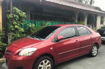 Toyota Vios 2008 1.3 E FOR SALE