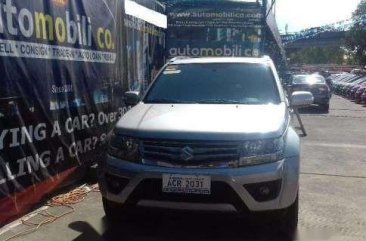 2015 Suzuki Grand Vitara for sale