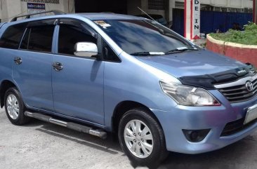 2013 Toyota Innova for sale