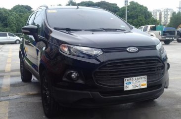 2017 Ford Ecosport for sale