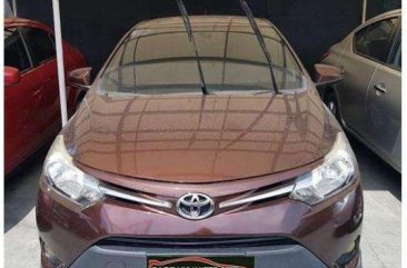 2016 Toyota Vios E AT Automatic Unleaded