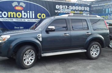 2015 Ford Everest for sale