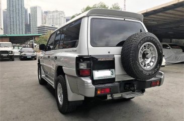 2003 Mitsubishi Pajero for sale