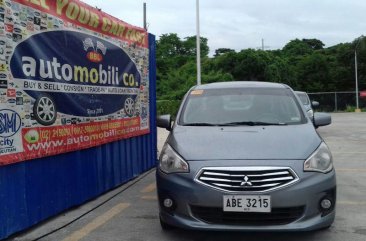 2015 Mitsubishi Mirage G4 for sale