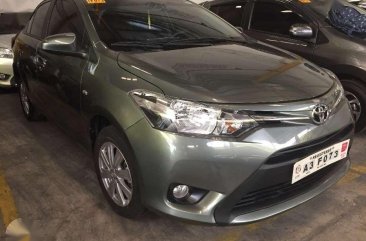 2018 Toyota Vios 1.3 E Dual Vvti Automatic Transmission