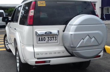 2014 Ford Everest for sale