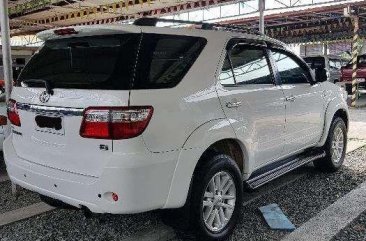 2011 Toyota Fortuner G AT Automatic DSL Diesel